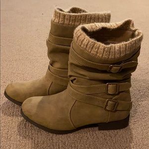 Boots tan